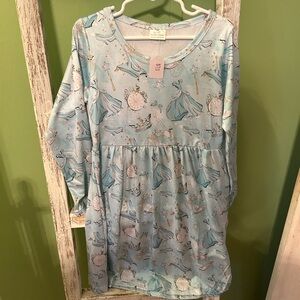 Cinderella Night Gown